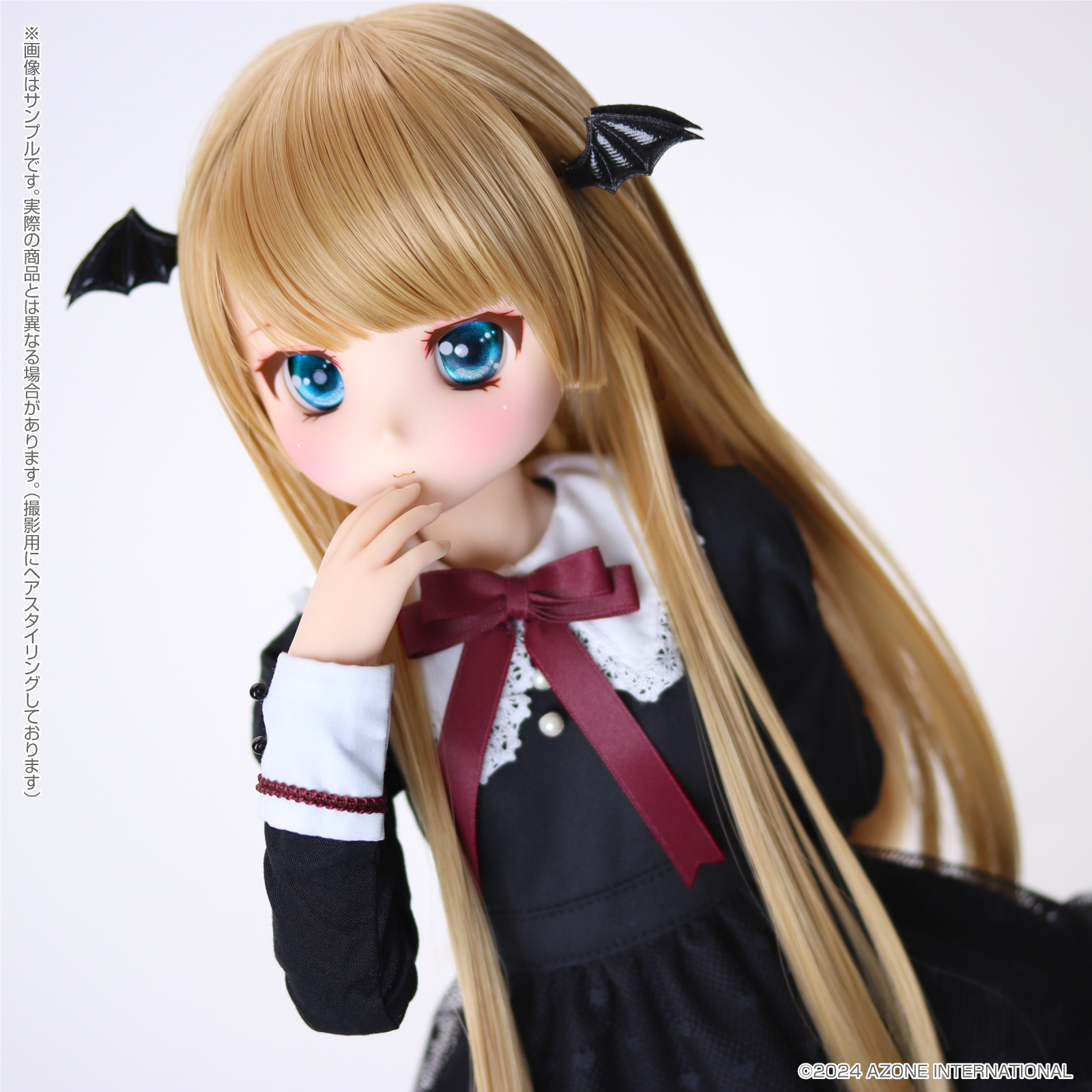 大人兵児帯　【リスヴァイオレット】 AZONE INTERNATIONAL::Iris Collect Petit::商品紹介-商品詳細