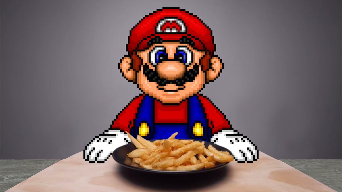 "Okie dokie!! C'mere crispy crispy!"