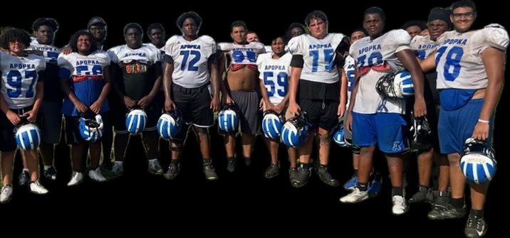 ThriveSportsFL's tweet photo. thrive sports helping Apk out https://t.co/vxk2ZulqAs