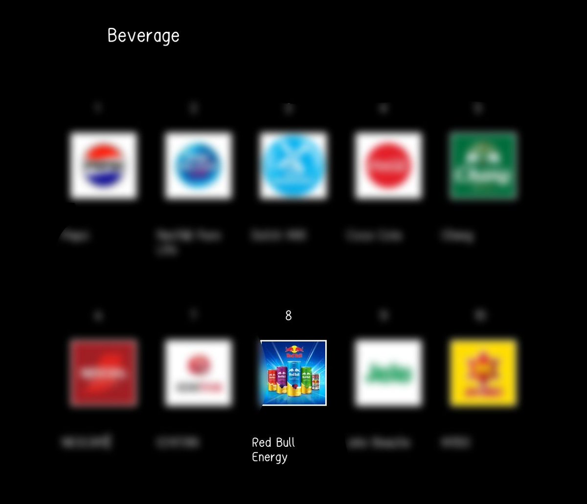 4 แบรนด์ ที่ร่วมงานกับน้องแบมแบม 🥳🥳🥳
#RedBullTHxBamBam
#SRICHANDxBamBam
#HaierxBamBam
#RedmiNote14SeriesxBamBam
#BamBam <a href="/BamBam1A/">BamBam</a>