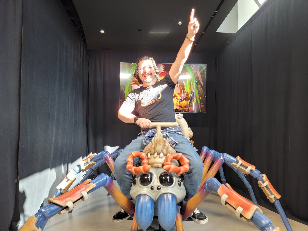 Onward my noble steed! Grounded 2 time!