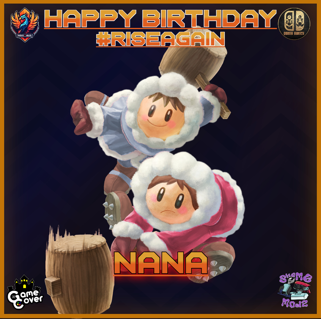 Phoenix Haven X (@phoenixteam_gg) on Twitter photo No podemos dejar pasar este hermoso día...
Le deseamos un afectuoso saludo de cumpleaños a nuestro queridísimo <a href="/TFCNaNa_/">PHX | GH | NaNa</a>
Felices 18 chanchito lindo, esperamos hayas disfrutado con tu familia y cercanos este maravilloso día, te queremos mucho 🎂❤️🔥
#RiseAgain No podemos dejar pasar este hermoso día...
Le deseamos un afectuoso saludo de cumpleaños a nuestro queridísimo <a href="/TFCNaNa_/">PHX | GH | NaNa</a>
Felices 18 chanchito lindo, esperamos hayas disfrutado con tu familia y cercanos este maravilloso día, te queremos mucho 🎂❤️🔥
#RiseAgain