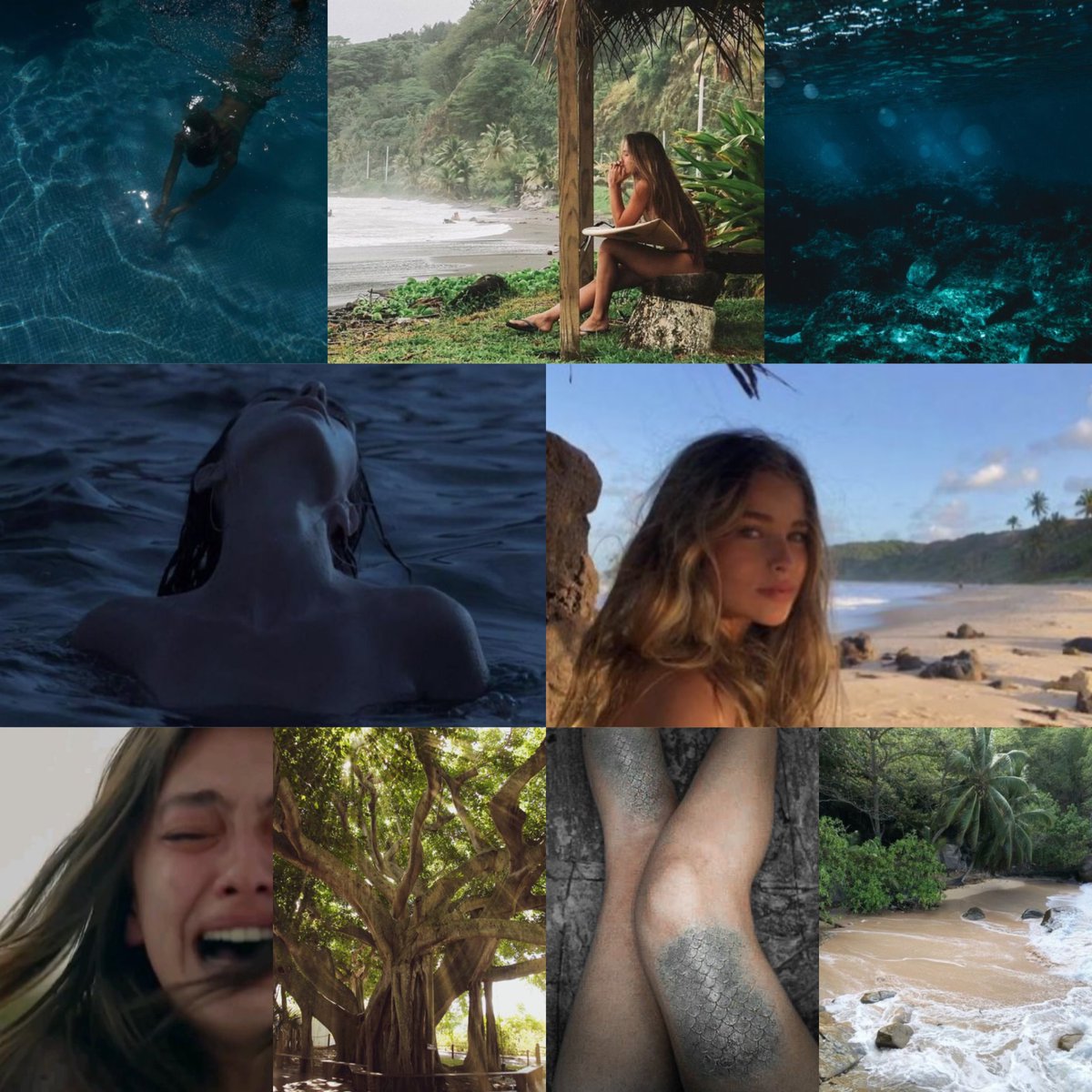 Blue Crush 🌊 x Sirens 🧜🏼‍♀️

When wanting to drown your ex after they break your heart is a normal feeling it’s also a normal reaction in Breaker Bay 💔
And when you’re a girl gang of sirens whose love language is violence…
It’s a little too normal

#QuestPit #Q #A #R #S #SFF