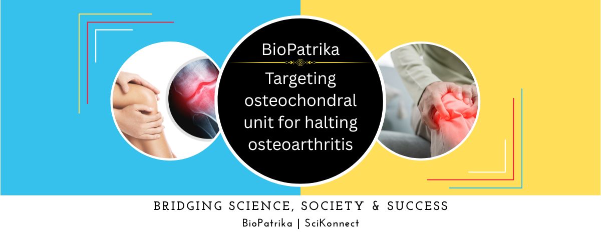 Biopatrika (@biopatrika) on Twitter photo #authorinterview Mrs. Shradha Sinha <a href="/Shradha_Sinha_/">Shradha Sinha</a> from Dr. Ritu Trivedi <a href="/ritu_lab/">Ritu's LAB</a> at CDRI Lucknow <a href="/CSIR_CDRI/">CSIR-CDRI</a> talks about her work on "Targeting osteochondral unit for halting osteoarthritis" #women #osteoarthritis biopatrika.com/academia/resea… via <a href="/biopatrika/">Biopatrika</a> #authorinterview Mrs. Shradha Sinha <a href="/Shradha_Sinha_/">Shradha Sinha</a> from Dr. Ritu Trivedi <a href="/ritu_lab/">Ritu's LAB</a> at CDRI Lucknow <a href="/CSIR_CDRI/">CSIR-CDRI</a> talks about her work on "Targeting osteochondral unit for halting osteoarthritis" #women #osteoarthritis biopatrika.com/academia/resea… via <a href="/biopatrika/">Biopatrika</a>