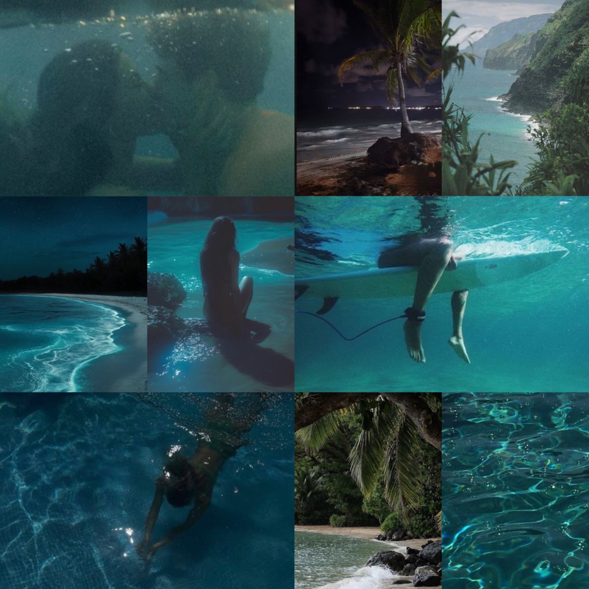 There’s something in the water 🌊 

When an island whispers different versions of unwritten local legends &amp; turning into a creature of the deep as a result of heartbreak makes you want to drown your ex- no one is safe

Especially not the ex boyfriends

#QuestPit #Q #A #R #S #SFF