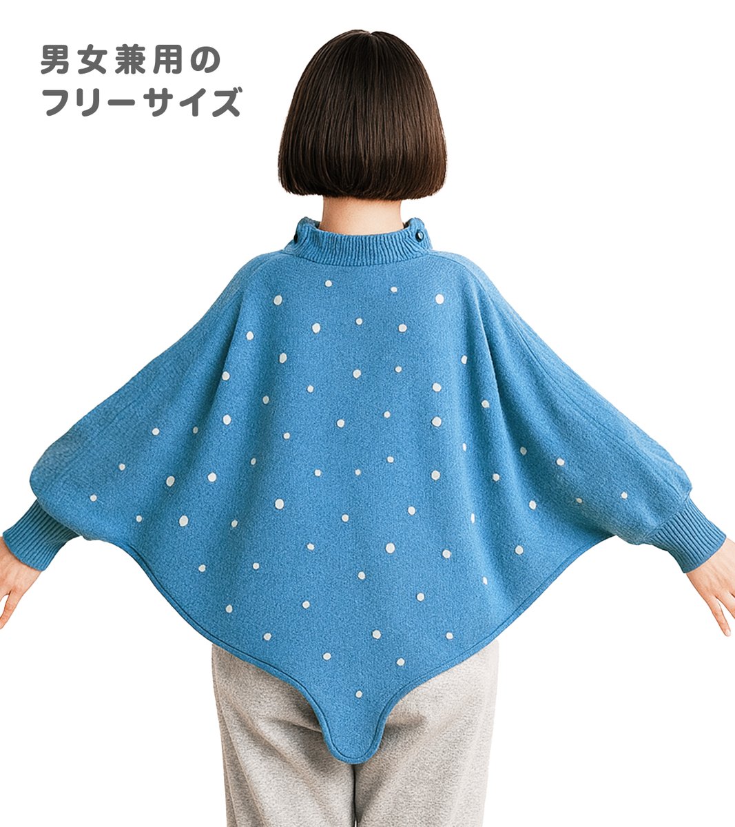 【マンタスウェット受注販売開始！】
着ると「マンタになれるスウェット」を考えました。

そして、こちらなんと一定数予約いただけた場合は実際に制作して販売しますので、ぜひこの限定マンタを１匹お迎えしてください。そして着てください！

商品ページ↓
popcornmuseum.net/shopdetail/000…