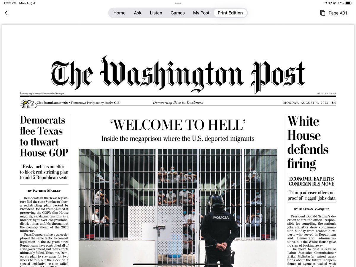 PLOW (@wjphome) on Twitter photo 