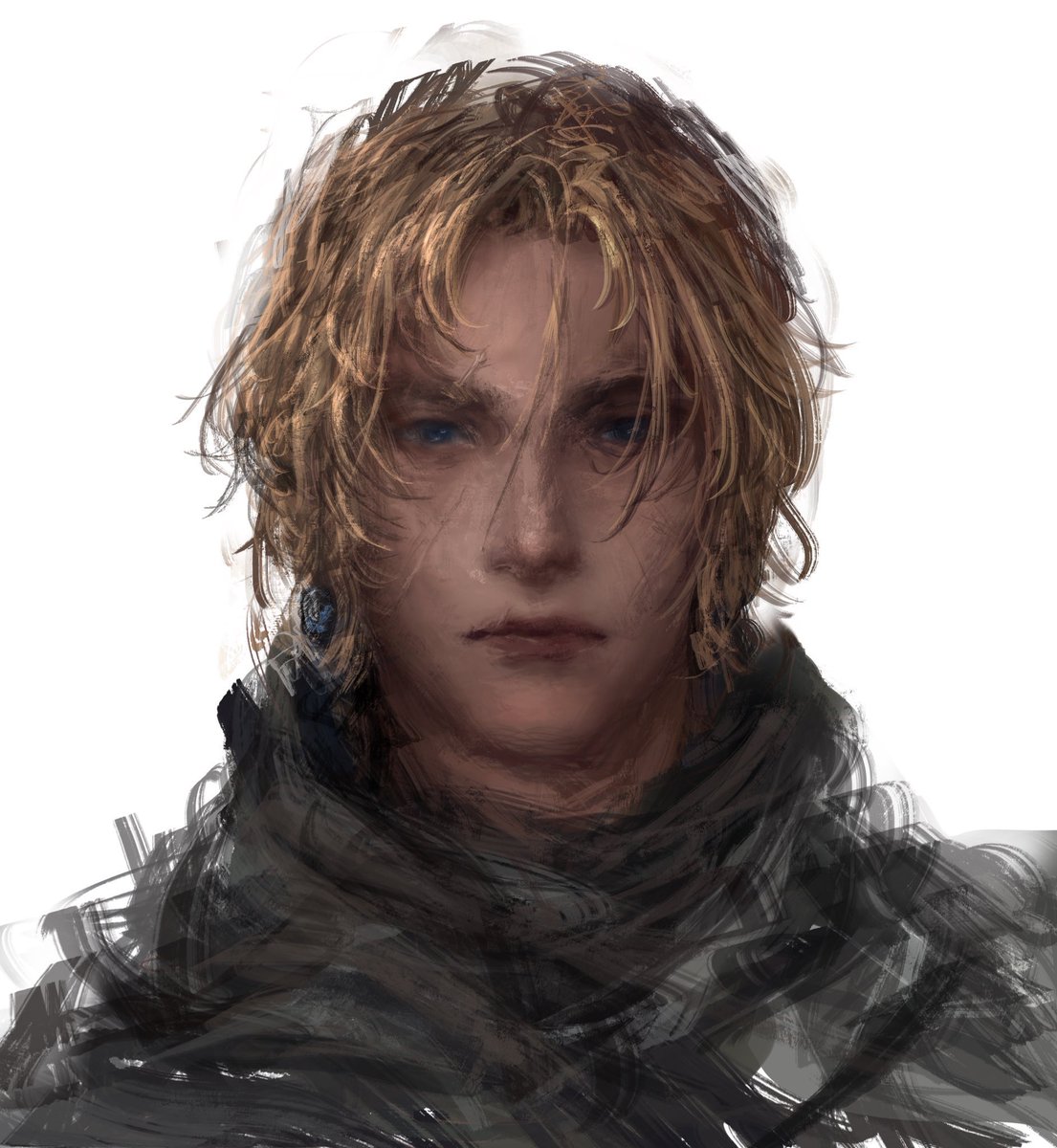 1/2 of the nightfarer portraits,,I have to do the rest