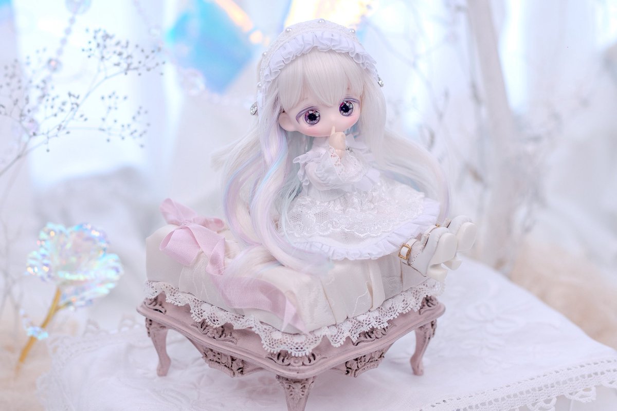 Mimiページ:ウィッグオーダー【ベル】 MIMIEL on X: 
