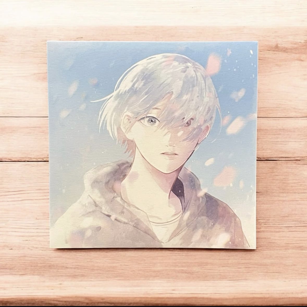 yoyogi_decoco's tweet image. ✳︎💿CD販売開始💿✳︎

┈┈┈┈┈┈┈┈┈┈┈┈┈┈┈

2025.4.23にデジタルリリースした
2nd single『ハル』
フィジカル盤の販売が決定しました！

ネットにて販売されます💻

┈┈┈┈┈┈┈┈┈┈┈┈┈┈┈

¥1.320-
フィジカル限定ボーナストラックあり🎧

pcimusic.com/s/pec/artist/1…