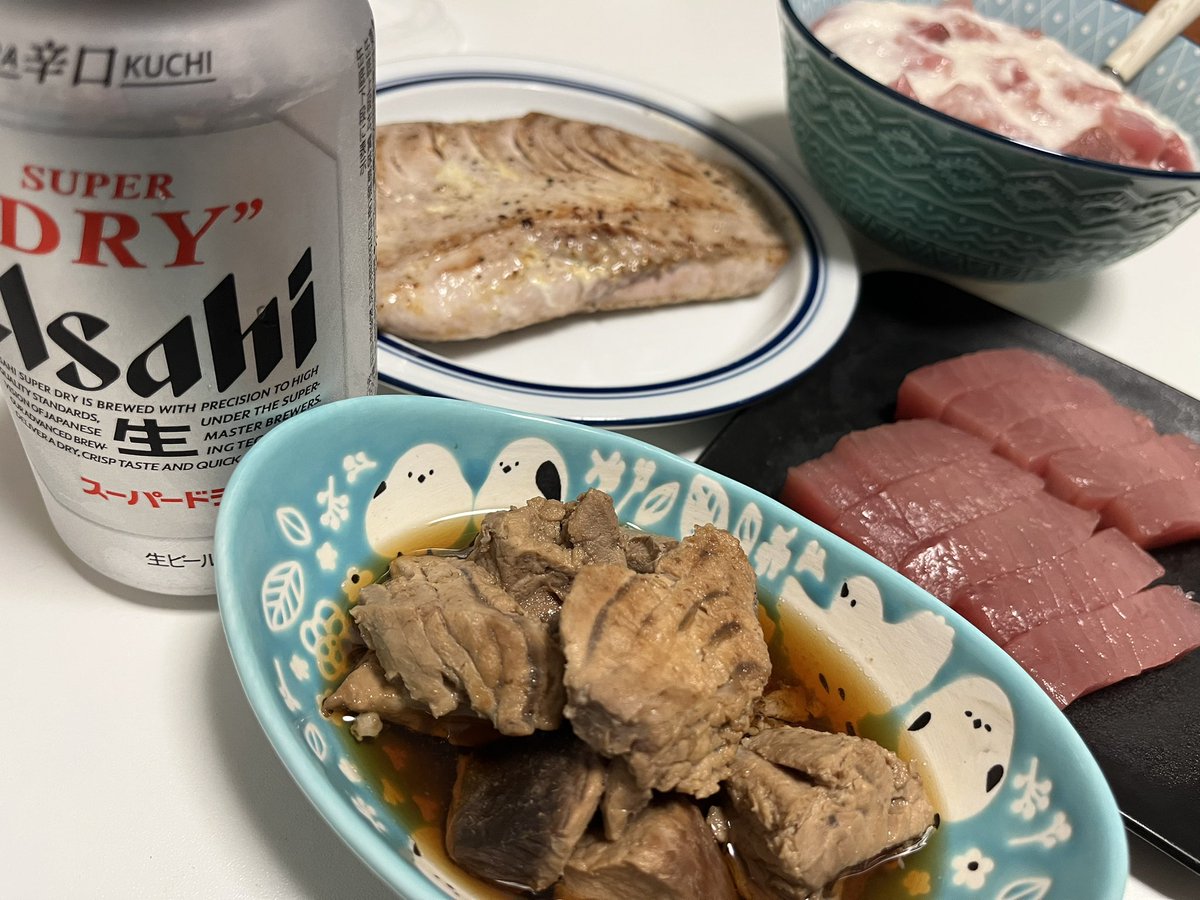 先週末は全身の筋肉痛と引き換えにうまいやつゲットして最高でした^ ^