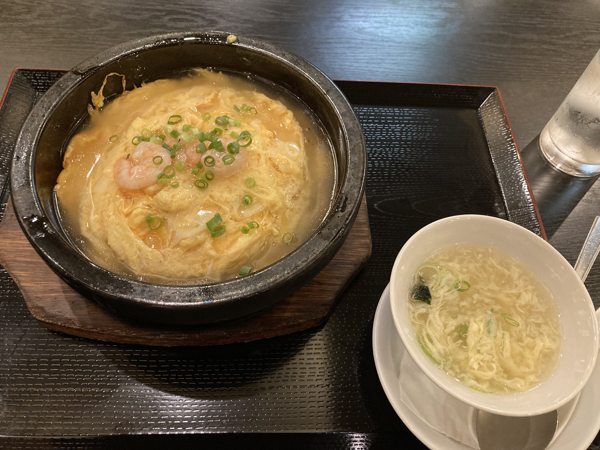 天津飯 らうる on X: 
