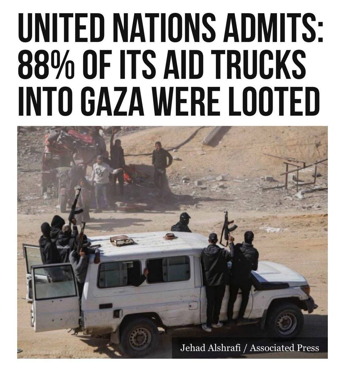 YK myöntää, että avustuksia varastetaan. 
Oliko tämä jo <a href="/hsfi/">Helsingin Sanomat</a> <a href="/yleuutiset/">Yle Uutiset</a> <a href="/MTVUutiset/">MTV Uutiset</a> uutisissa?

Meillä ei ole puolueetonta mediaa.