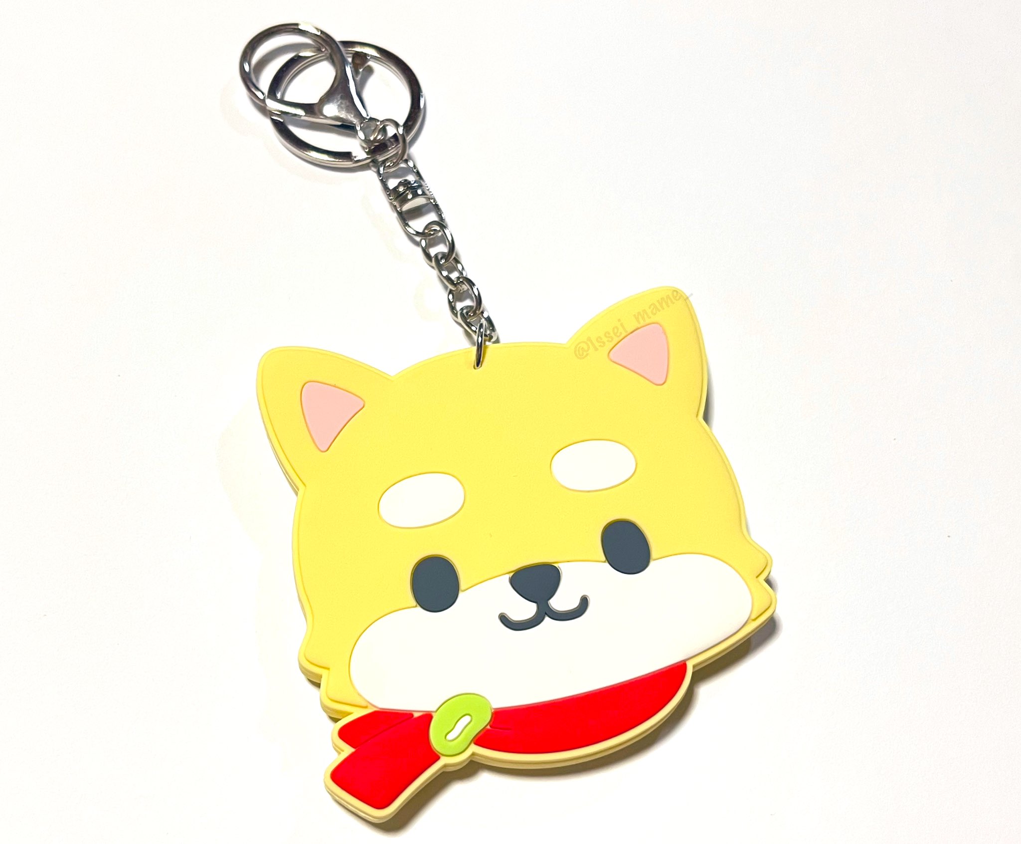 ♯Jvb23Itすーぱーそに子ましゅまろキーホルダー5種 名前］イチ(ᵔᴥᵔ) on X: 