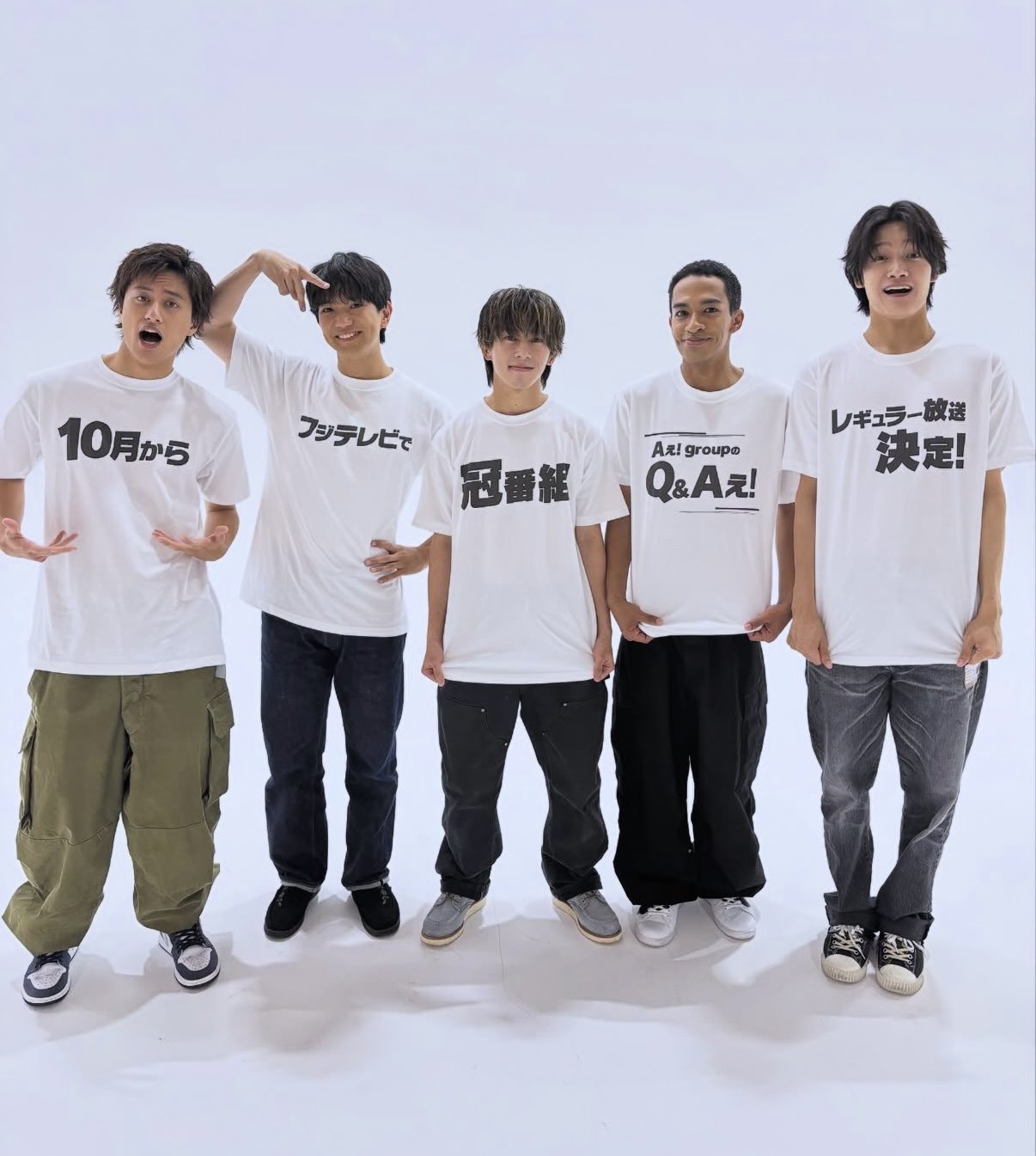 Aぇǃgroup Family (@Aegroup_Family) / X