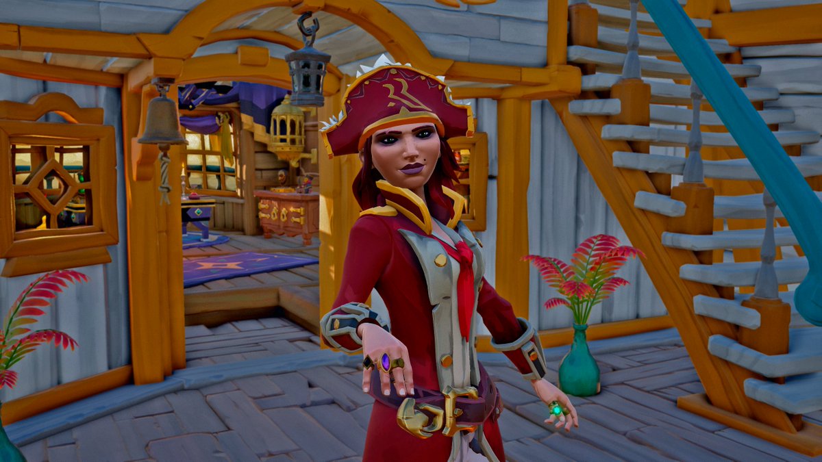 Thanks <a href="/RareLtd/">Rare Ltd.</a> 
<a href="/SeaOfThieves/">Sea of Thieves</a>  #SeaOfThieves