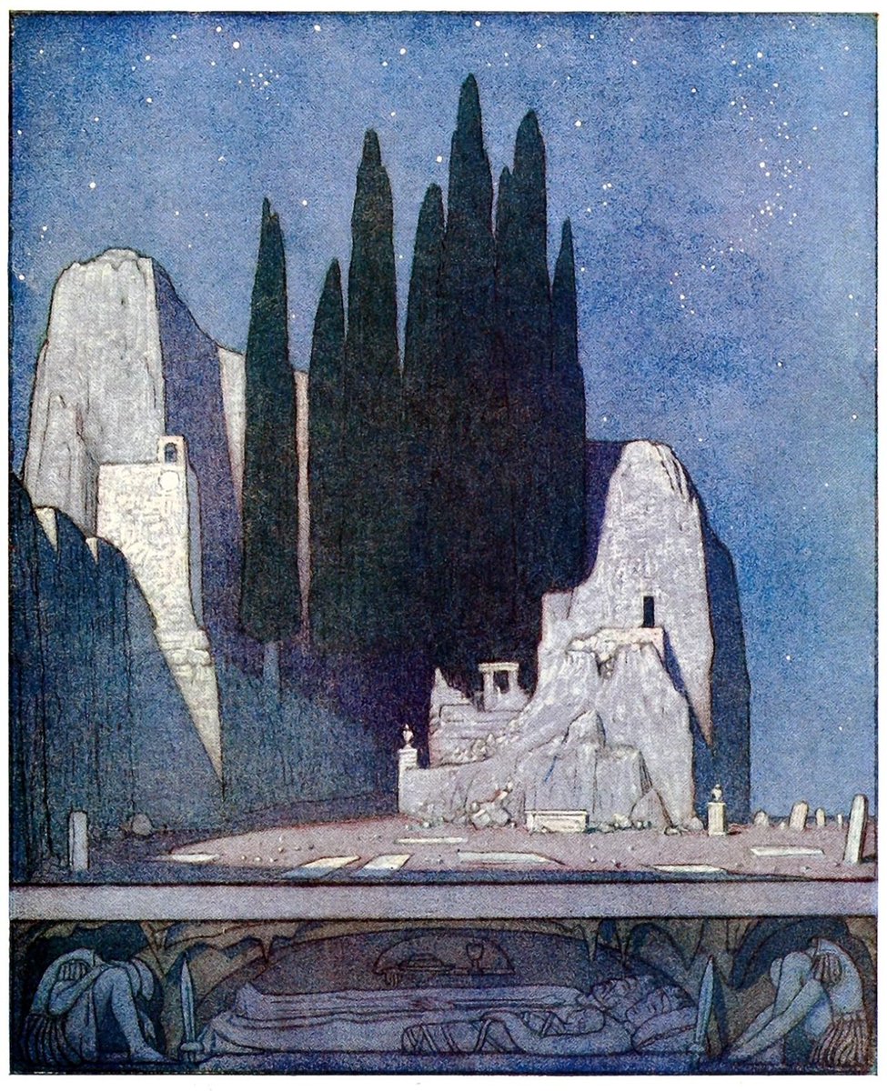 Frederick Cayley Robinson