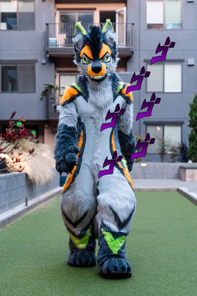 ゴゴ
       ゴ
              ゴゴ
                    ゴ

(Also you should definitely join my new channel before I Za Warudo you
t.me/+wP7svYhMNVI1Y…)

📸 <a href="/Hysumek/">Hysumek</a>