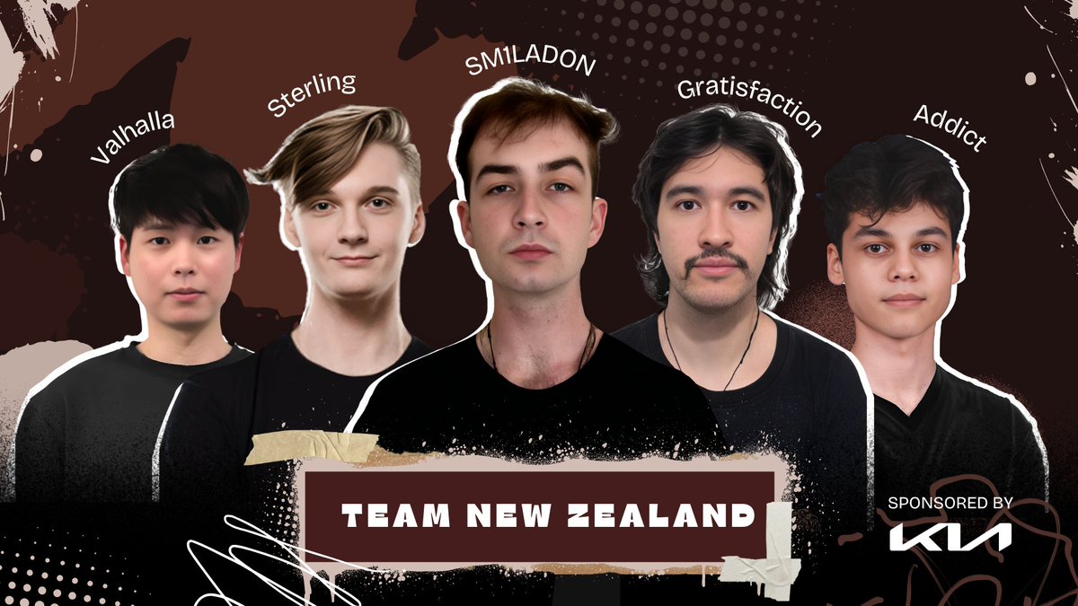 NZ_Esports_'s tweet image. 🇳🇿New Zealand vs 🦘Australia 🏆
Tomorrow night at 9PM NZT, come tune in as Team NZ face off against Team AU in CS 2.
The winning country will qualify to the World Esports Championships 2025.
🎙️@TheRealArkadian
🎙️@VestionOCE 🇳🇿
🎙️@HazDaddySlim 🐨
📹@metaphase…