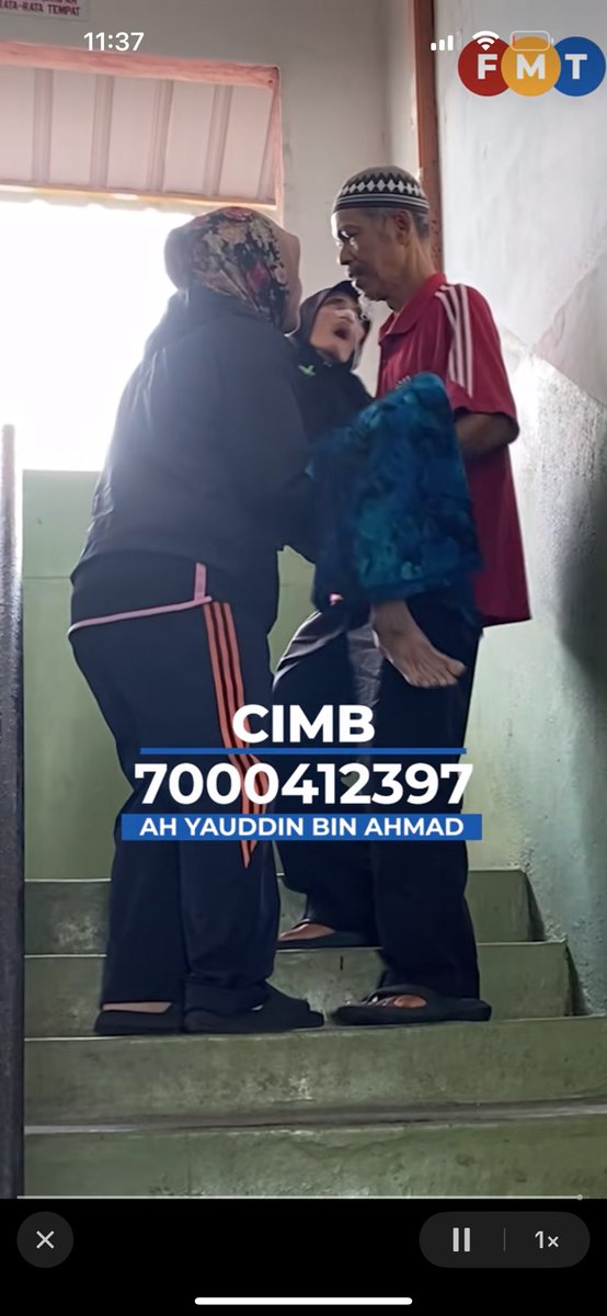 Boleh bantu pakcik ni isteri dia Lumpuh. 

Katanya pakcik ni meniaga air di
pasar malam pantai dalam setiap rabu &amp; sabtu. Jom sama sama bantu support 🫰🏻