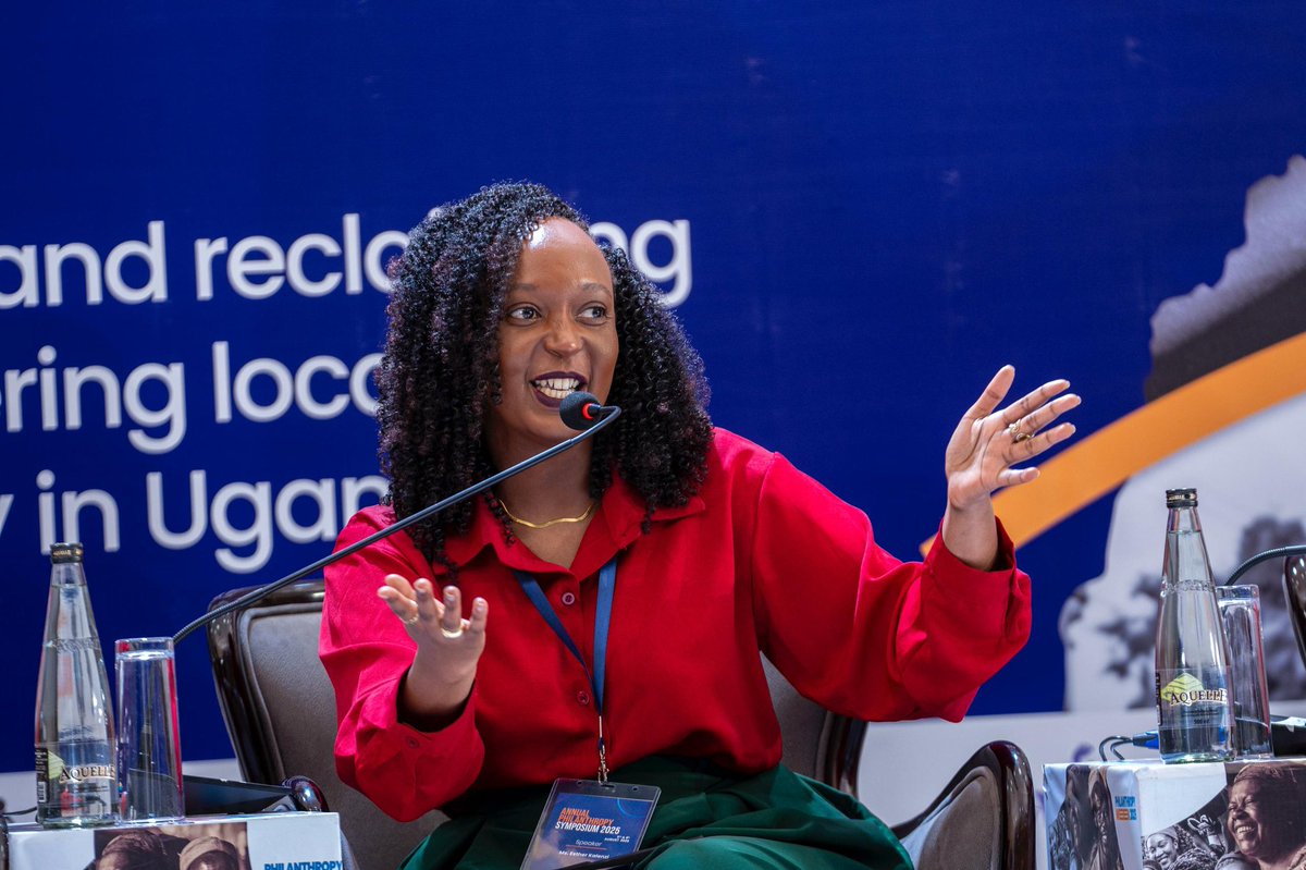 CivLegacy Foundation (@civlegacy_f) on Twitter photo 🌱“Start, and the people will come.” – <a href="/40days_40smiles/">40 days_40 smiles</a>
Her Facebook post fed 120 kids. Years later, she raised 28M UGX to build a dorm with zero corporate sponsorship. Homegrown generosity doesn’t wait for perfect plans, it builds on purpose.
#PhilanthropyWeek2025 🌱“Start, and the people will come.” – <a href="/40days_40smiles/">40 days_40 smiles</a>
Her Facebook post fed 120 kids. Years later, she raised 28M UGX to build a dorm with zero corporate sponsorship. Homegrown generosity doesn’t wait for perfect plans, it builds on purpose.
#PhilanthropyWeek2025