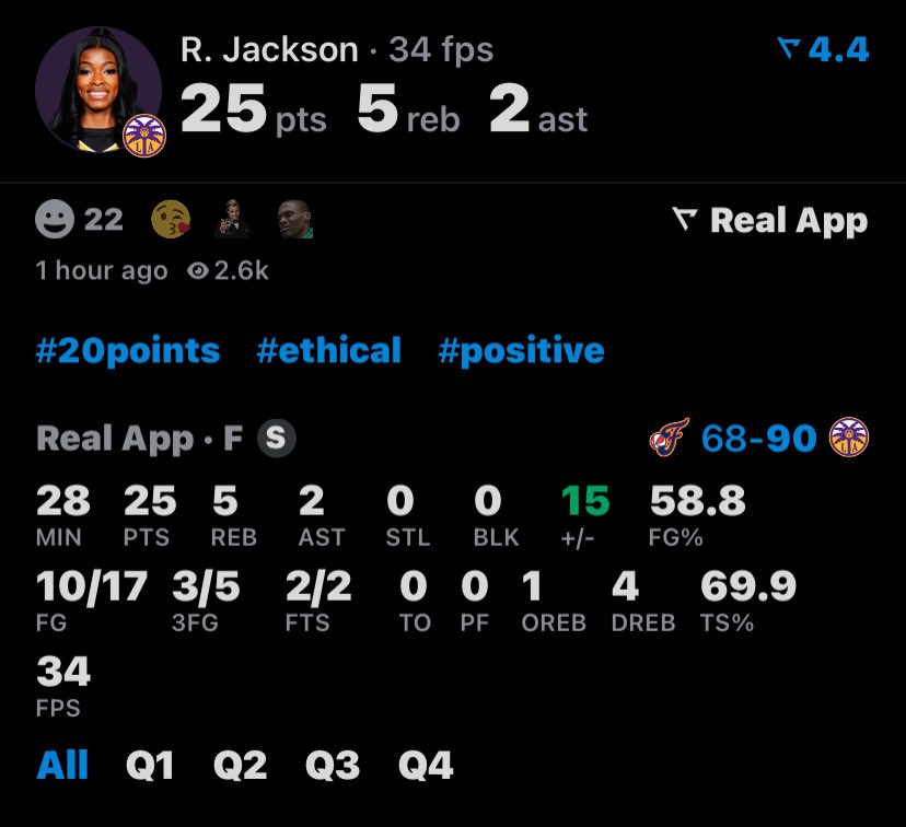 RICKEA TAKEOVER 🔥