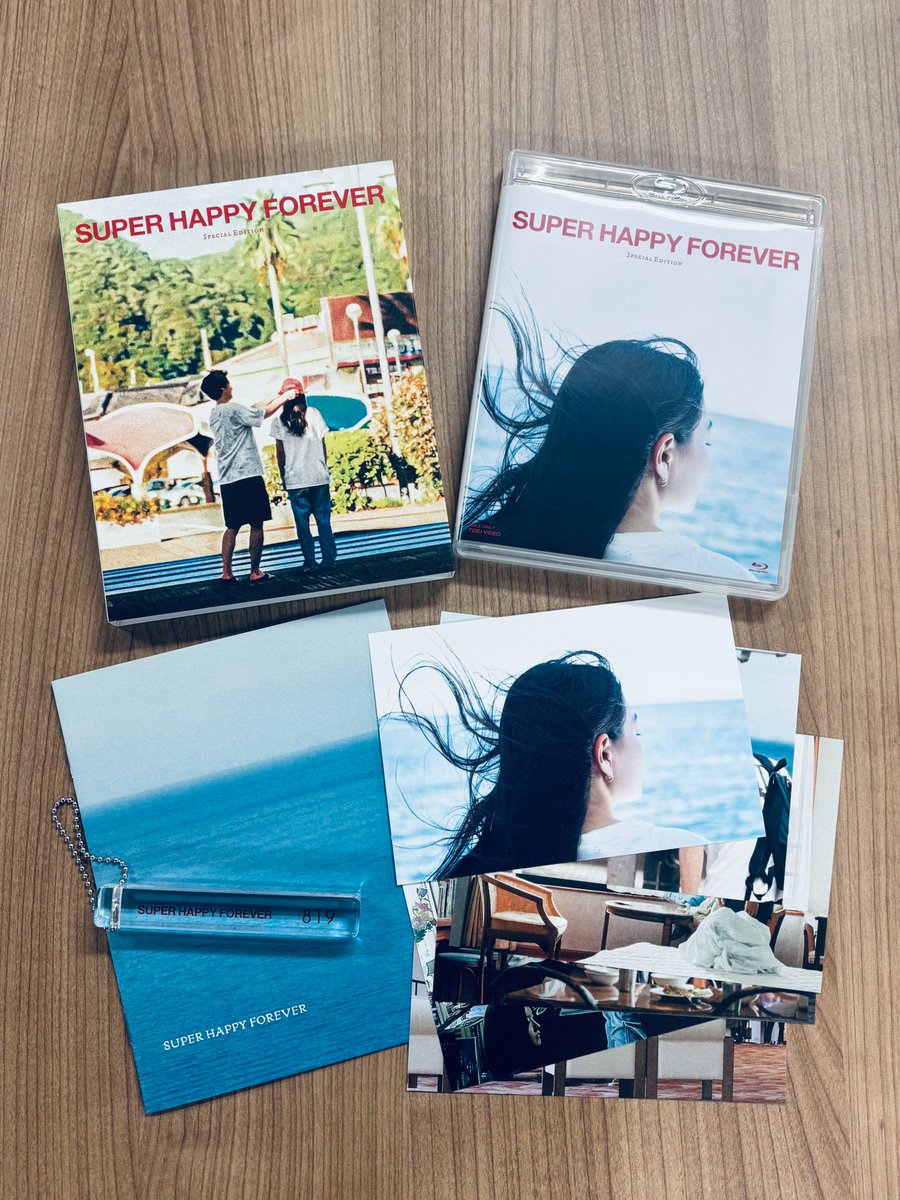 映画『SUPER HAPPY FOREVER』全国上映中！ on X: 