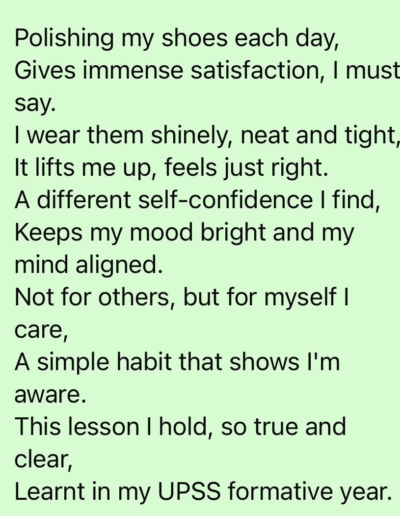 arun_k_pathak's tweet photo. minuscule habit yet powerful…..
do you agree ?

@upsainians https://t.co/V4HPW4BPFZ