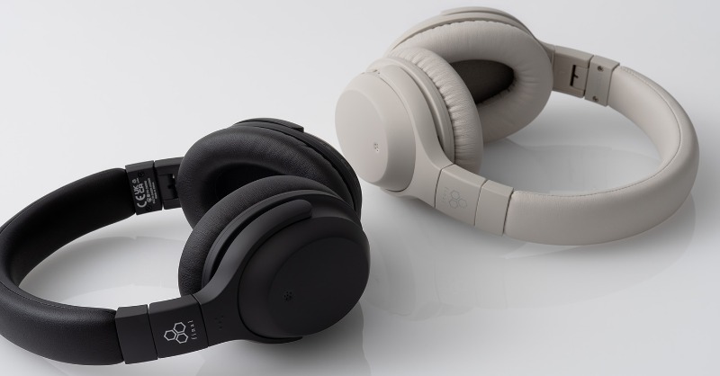 final_audio's tweet photo. finalのワイヤレスヘッドホン #UX2000 は、ハイブリッドノイキャン+低遅延ゲーミングモードを搭載、深い低音と伸びやかなボーカルを両立したノリの良いサウンドが特長🎧
ふるさと納税サイト「ふるなび」様(@furunavi_PR)と本製品が抽選で当たるキャンペーンを開催中!
こちらもぜひご参加ください✨