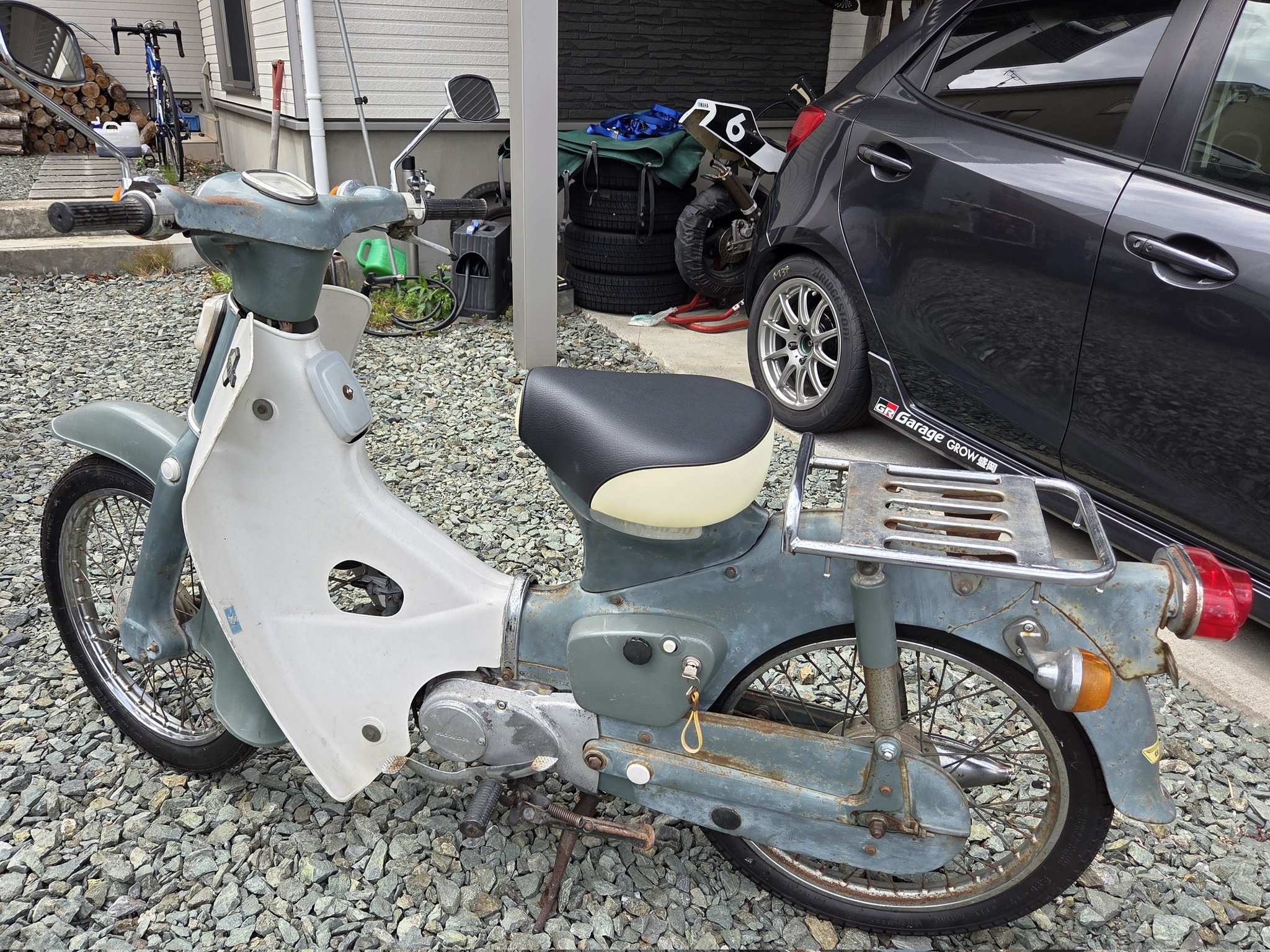 行灯カブ - অনুসন্ধান / X