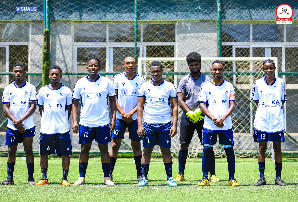 This weekend we join our own <a href="/Embirizi_FC/">Spartans Official 🐴</a> at <a href="/greenparkug/">GREEN PARK STADIUM</a> to celebrate with them four years of productive parternership with <a href="/amka_real/">Amka International Real Estate</a>. Come let's experience this epic moment together.✌️. #AllRoadsToMbarara⚽🦅