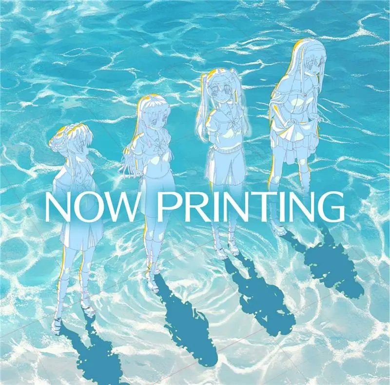 メガジャケ Summer Pockets キャラクターソング『Shimmer』 アニメ「Summer Pockets」 キャラクターソングCD 『Shimmer』予約開始