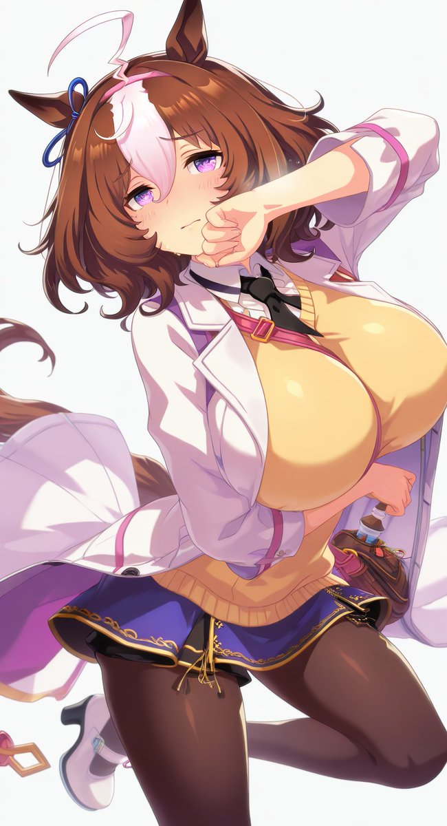totororoa's tweet photo. #ウマ娘プリティーダービー #UmaMusumePrettyDerby #ウマ娘 #UmaMusume #メイショウドトウ #MeishoDoto 
#AIart https://t.co/suueay8NVX