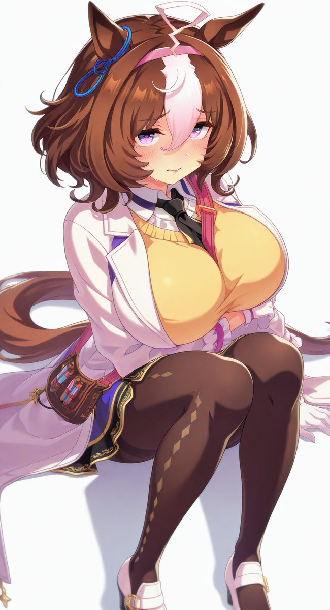 totororoa's tweet photo. #ウマ娘プリティーダービー #UmaMusumePrettyDerby #ウマ娘 #UmaMusume #メイショウドトウ #MeishoDoto 
#AIart https://t.co/suueay8NVX