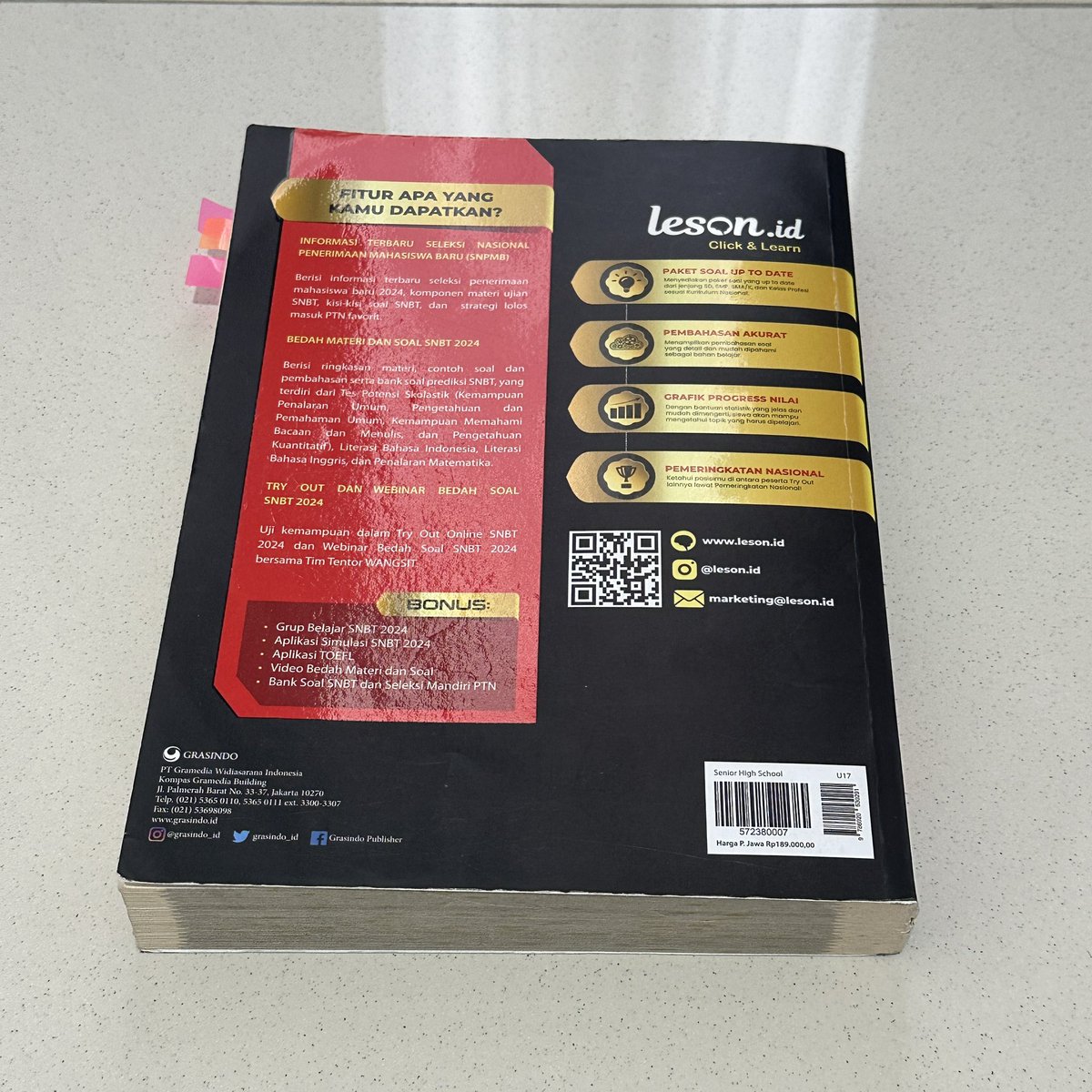 gyudieu_'s tweet photo. wts 
-buku paten ugm soshum 2024 | 100k
-wangsit snbt 2024 | 80k

dm for more details https://t.co/2oa8FzbsNw