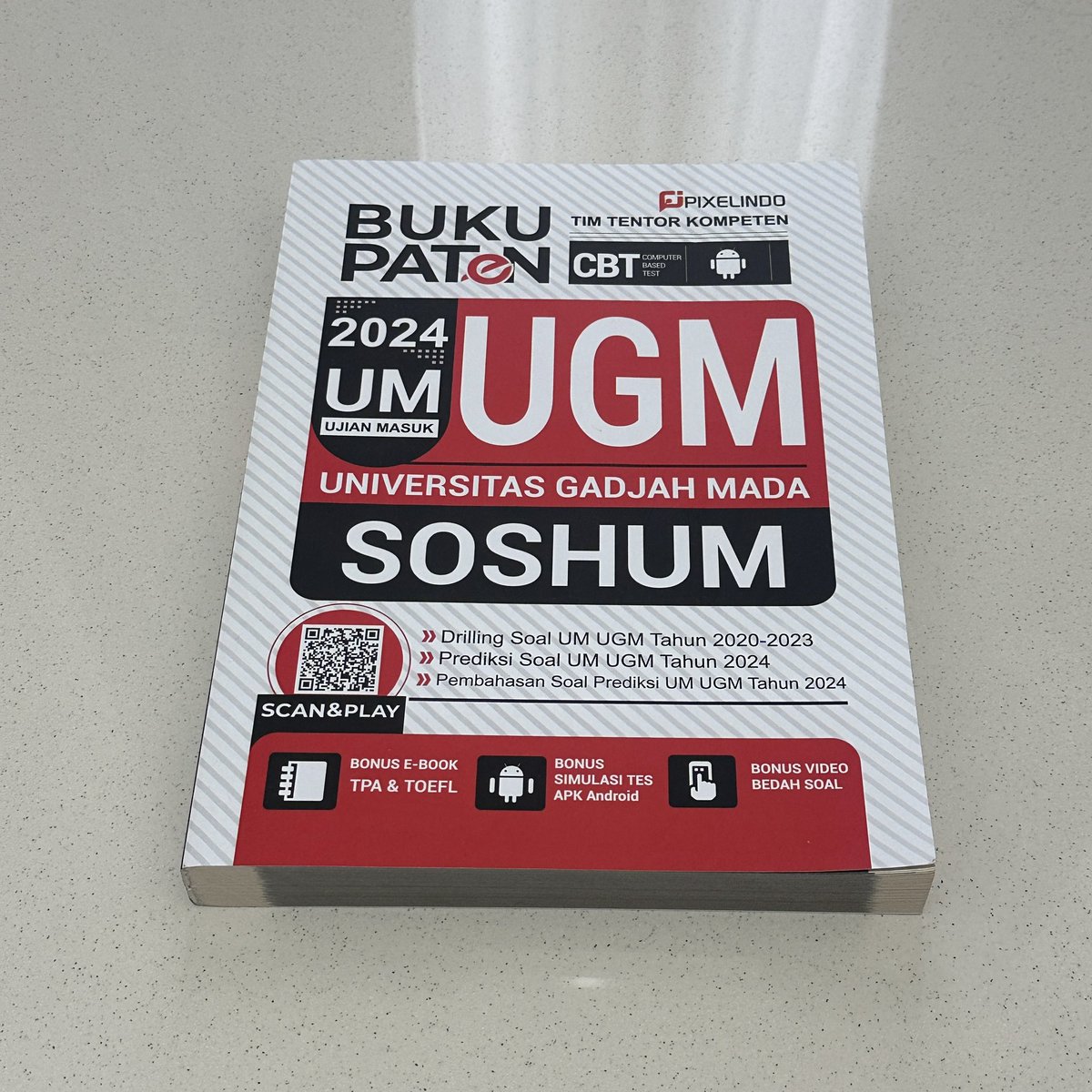 gyudieu_'s tweet photo. wts 
-buku paten ugm soshum 2024 | 100k
-wangsit snbt 2024 | 80k

dm for more details https://t.co/2oa8FzbsNw
