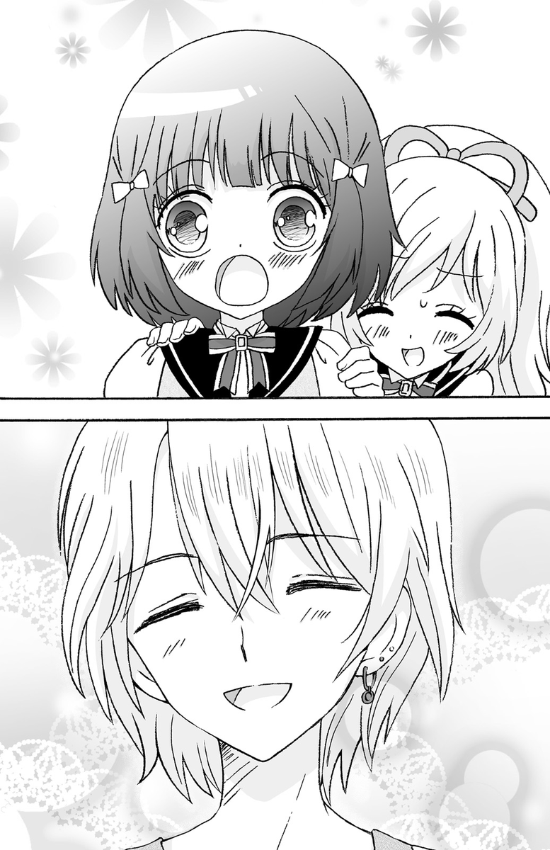 sato8creators's tweet photo. [ぱらふぃんピジャモスセレクト/サト８名シーン集]
「身なりを整えたダイカ」（サト８・６巻P243/イラスト・只野和子先生）
ちゃんとするとイケメンのダイカ。その笑顔にはカオルンだけでなく、やられちゃった読者もいるのでは？（ぱ） https://t.co/ldxqFtUJT8