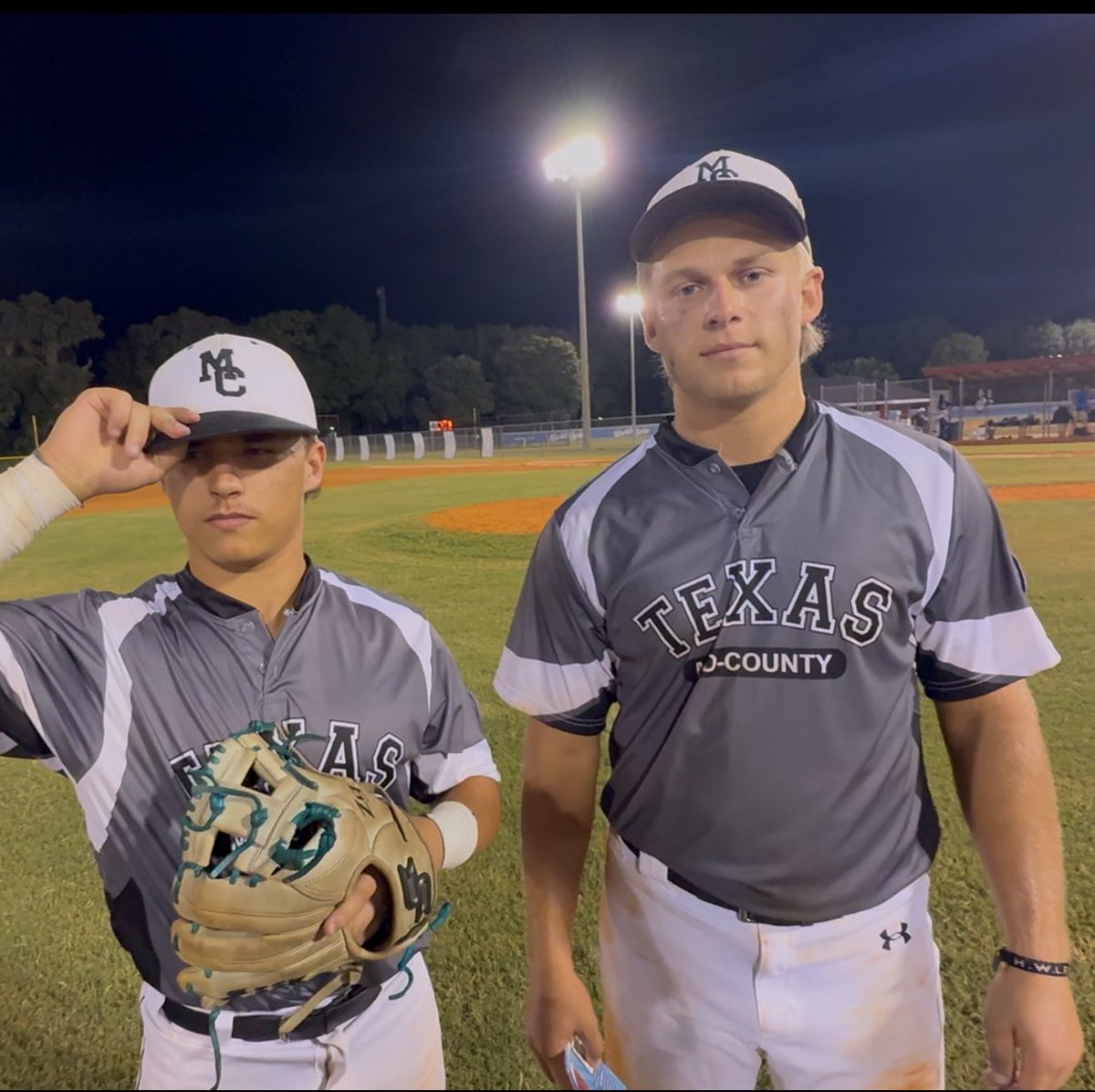 Ocala, Florida.

MC defeats Indiana 7-2 in pool play to go 3-0. Toby Marse throws complete game giving up just 5 hits and striking out 4. 

Daigan Venable stays hot, after last nights 3-4 and HR, he homers again with a 2-2 night. Austin Cadroy follows up his 3-3 last night
