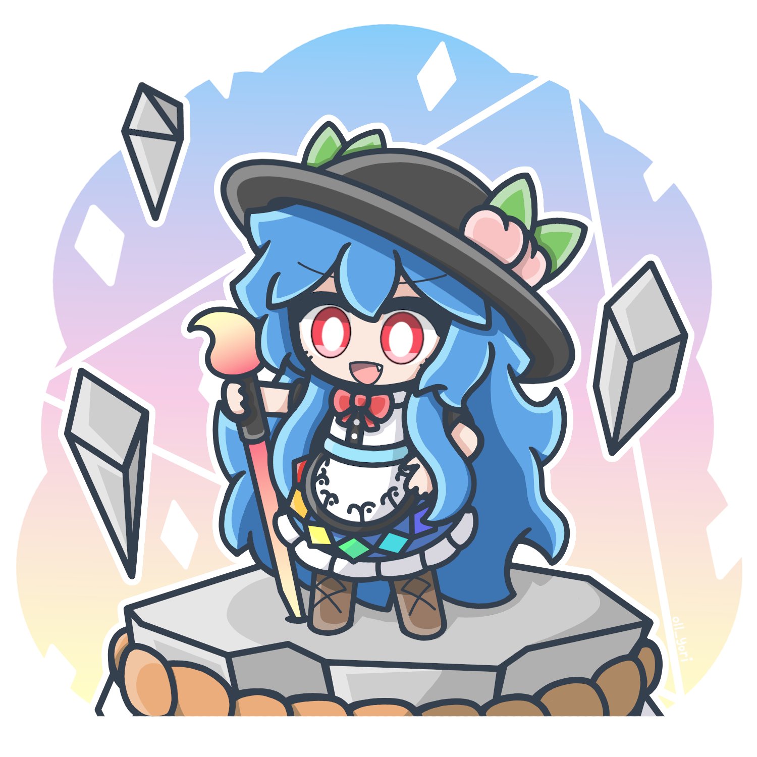 東方Project   1/8 ZUN: 