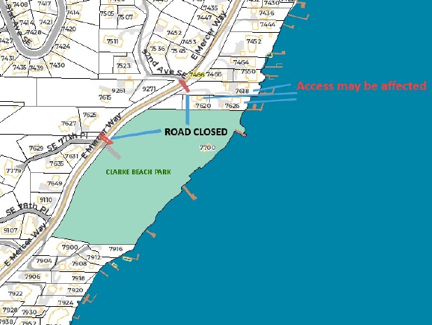 City of Mercer Island tweet media