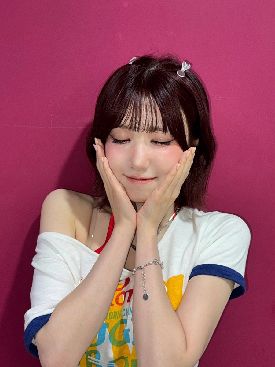 sa2m2nam3's tweet image. #SAY_HITOMI 

🍋🍉🍑🍒

#히토미 #HITOMI #ヒトミ
#SAYMYNAME #세이마이네임 #SMN #セマネ