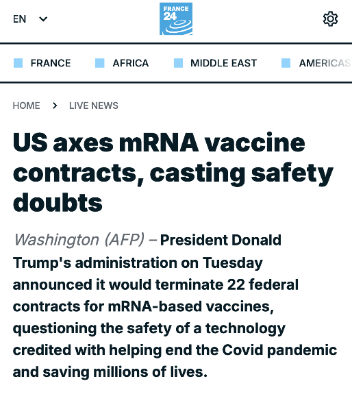 They lied to us during COVID.
Many swallowed the psyop. I didn’t.
I saw through the coercion and propaganda.
I held the line.
It cost me dearly and still does to this day.
These people must pay for what they have done. 
They must be held accountable.