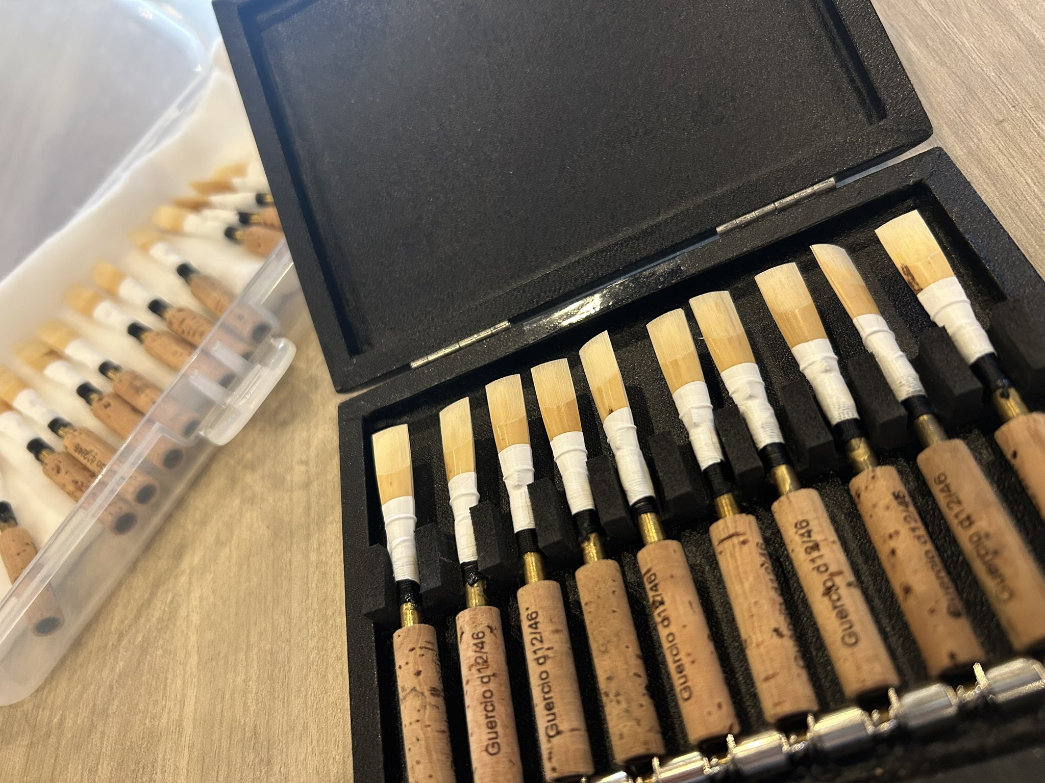 【taruha⠀】オーボエリード オリジナル ： オーボエリード用シェーパーティップ