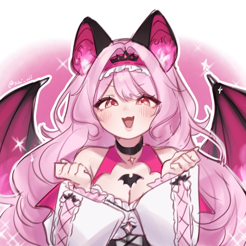 I always get so excited meeting other Hmong vtubers!

Nyob zoo everyone~!

🎨 #shi_vii