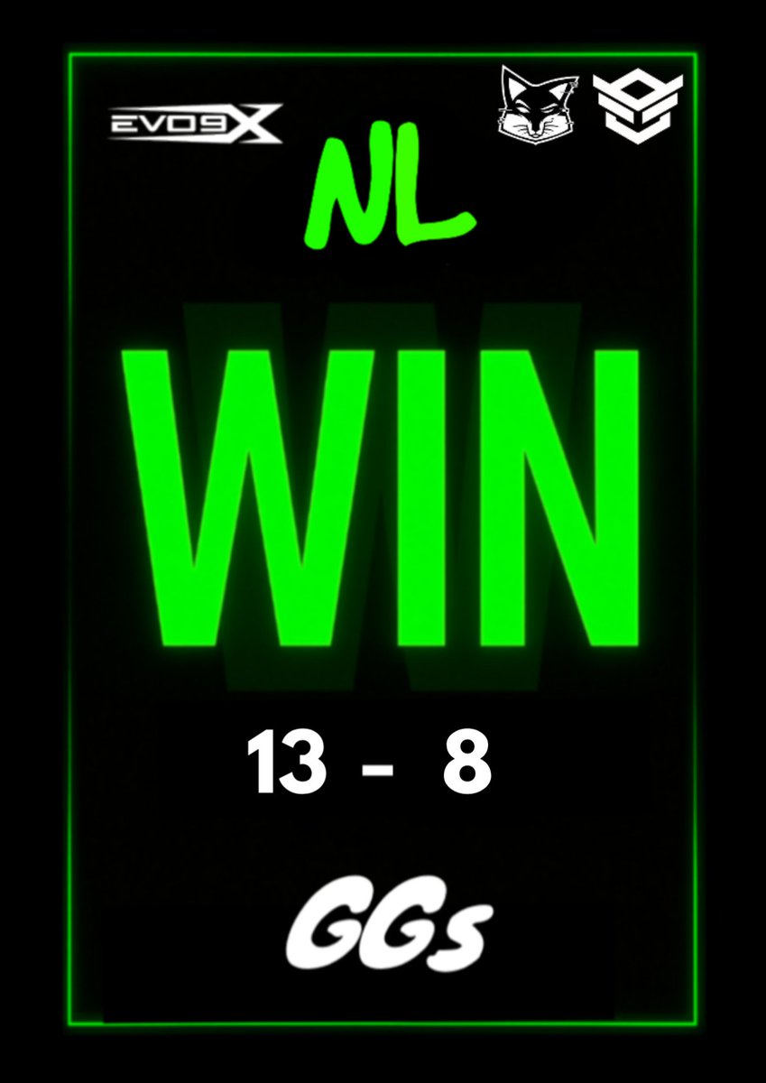 Neon Lights eSports (@neonlights_gg) on Twitter photo NL CS2
The boys came out on top tonight with a 13-8 score making us 6-1 now. The next match is on Thursday
<a href="/ESEA/">ESEA League</a> Main
GGs Outreach-Tech
<a href="/ItssBanss/">zBanss</a>
<a href="/lone_starrr/">LoneStarrr</a>
<a href="/BradWeiand/">Brad Weiand</a>
<a href="/JTrops_/">Justin</a>
<a href="/DacScs2/">DacS</a> NL CS2
The boys came out on top tonight with a 13-8 score making us 6-1 now. The next match is on Thursday
<a href="/ESEA/">ESEA League</a> Main
GGs Outreach-Tech
<a href="/ItssBanss/">zBanss</a>
<a href="/lone_starrr/">LoneStarrr</a>
<a href="/BradWeiand/">Brad Weiand</a>
<a href="/JTrops_/">Justin</a>
<a href="/DacScs2/">DacS</a>
