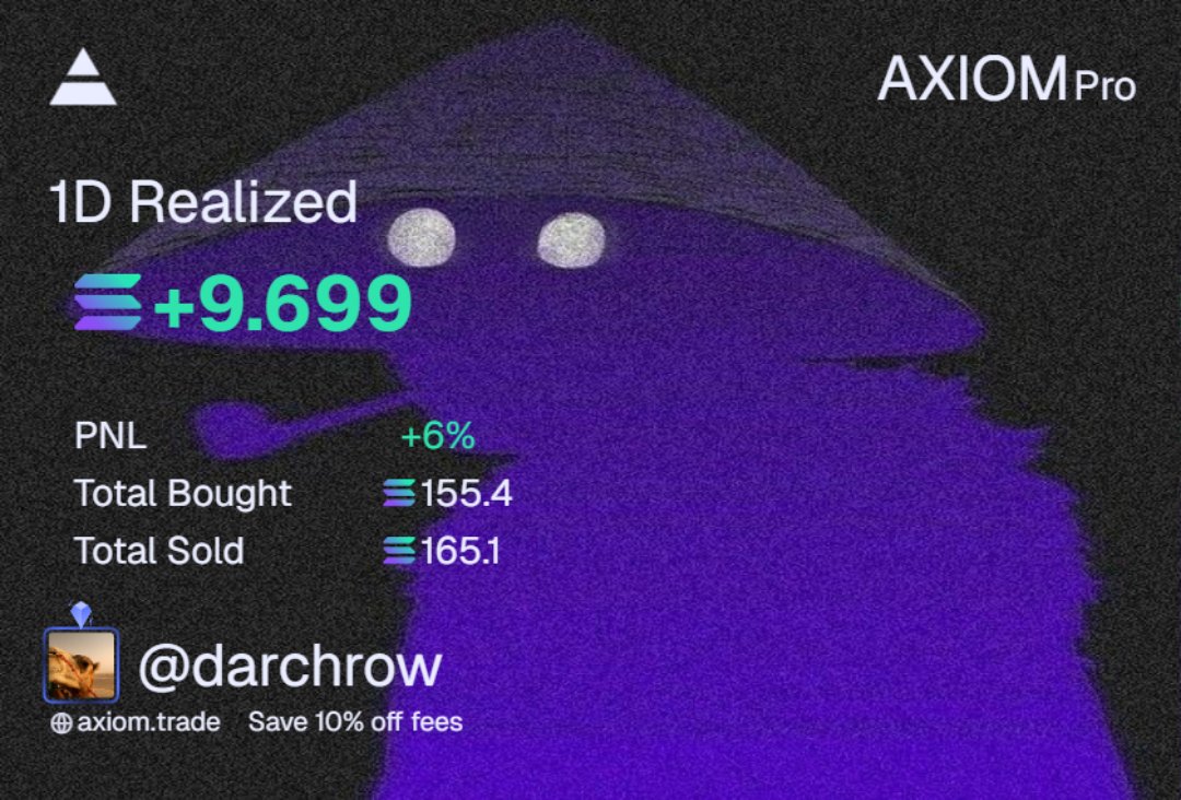 Could've hit 10
but i just had to gamble on fartcoin dev deploys.