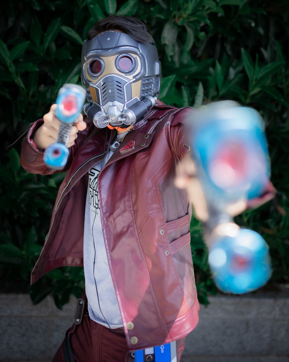 25년 8부일페 코스프레 플랜표 

마블 - 스타로드

8/20 일요일 하루 참여

뉴코 준비중입니다 그전 까지는
스타로드로 계속 달릴게요

#StarLord #Cosplay