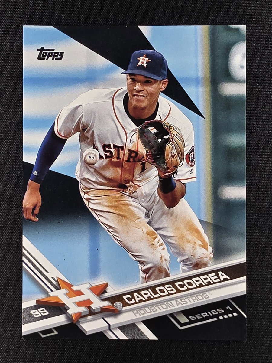 💰 $10 💰

Carlos Correa 2017 topps black /66

💥 #tankstax 💥
📬 $5 flat shipping 📬
🚀 Sale ends 8/7!  🚀
