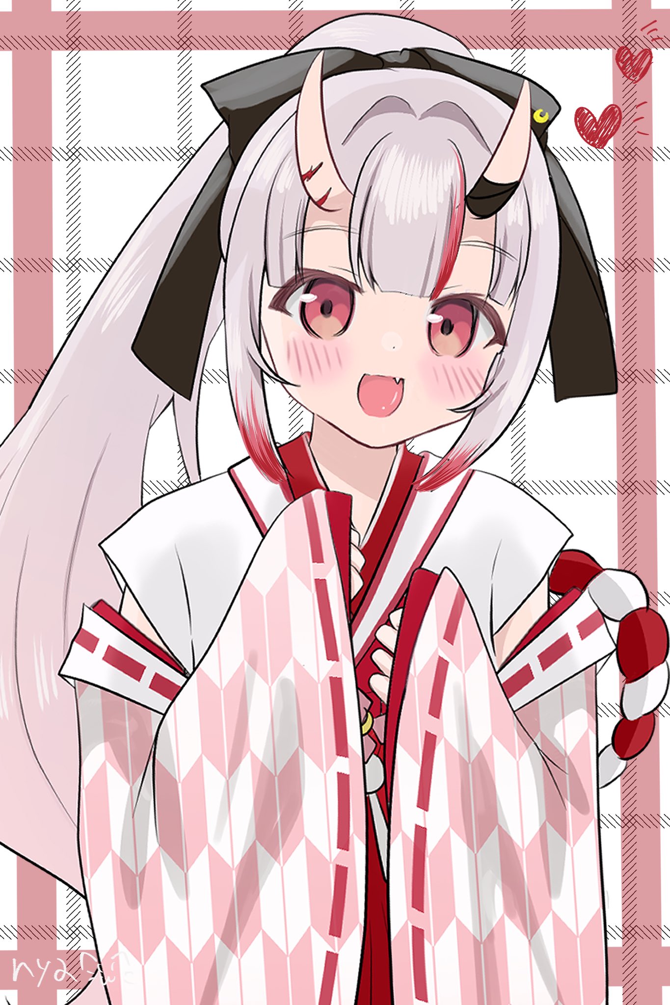 にゃんこせんせい🐾skeb SALE8/18迄！ on X: 