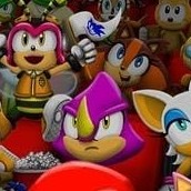 Day 41.

Espicks + charmy!💜💛🧡
#Espicks #WildShinobi
#Espiothechameleon 
#Sticksthebadger